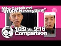 Mike Castellucci, "Story is Everything" 16:9 9:16 Comparison