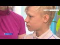 Руслан Белоглазов, 13 лет, двусторонняя сенсоневральная тугоухость