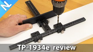 Cabinet Hardware Jig 1934e by True Position Tools
