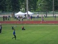 2012 MSHSL Section 8AA Track & Field Championship Meet - Boys 4X800 Meter Relay FINALS (Heat 2 of 2)