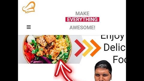 Build a Responsive Hotel Booking Website | HTML and CSS Tutorial