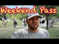 Weekend Pass!