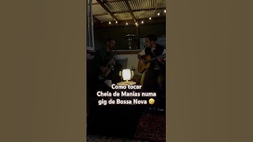 Thumbnail of Cheia de Manias é bossa? 🤣 #cheiademanias #bossanova #sax