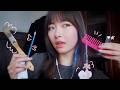 ASMR ☆ 9種類のものでカメラを傷つけますｗ