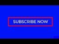 Subscribe for No Copyright Green Screen Content