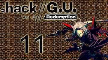 .hack//G.U. Vol.3 Redemption - Episode 11