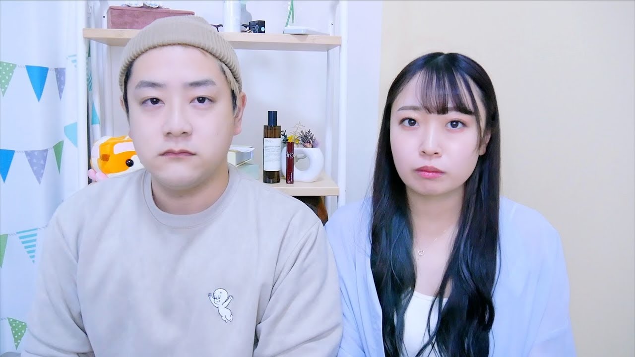 さとひろ 7/18 About my husband. - YouTube