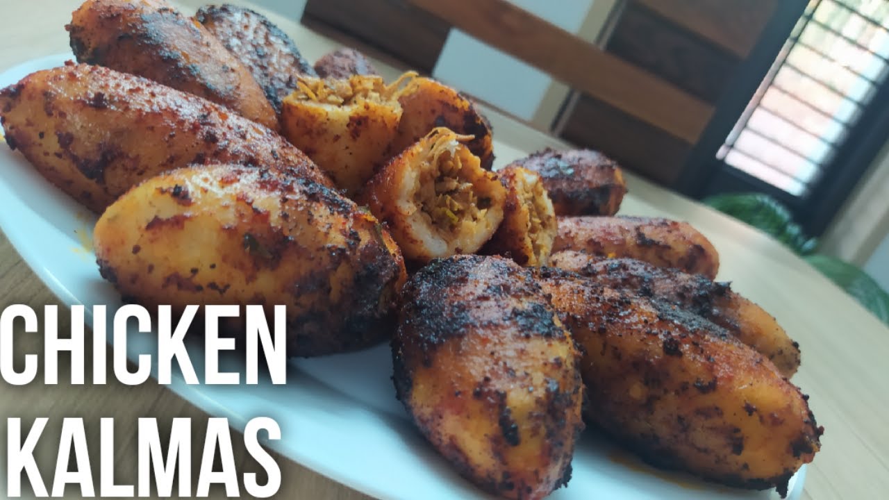 CHICKEN KALMAS/ചിക്കൻ കൽമാസ്/Kannur special/SUMEES KITCHEN/RECIPE 129