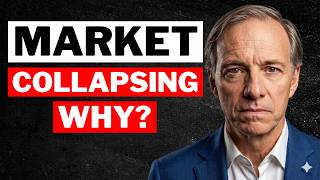 Why Is the Market Crashing During a Trade War?