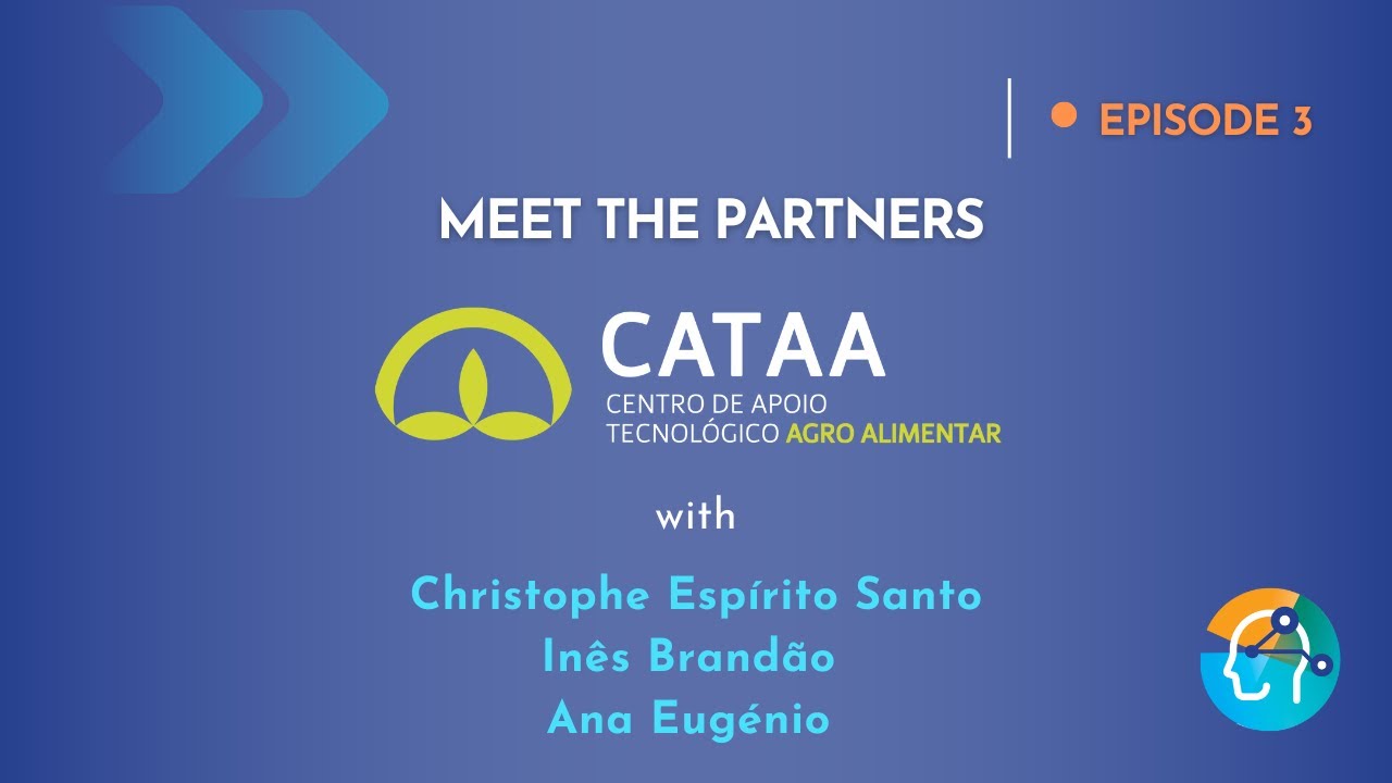 MEET THE PARTNERS #3 - CATAA