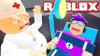 ESCAPE ALEX'S DENTIST IN ROBLOX