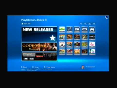 PSN - Playstation Store Brasil - YouTube