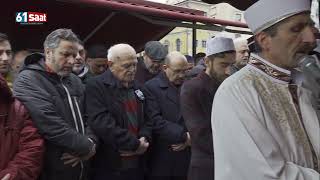 Trabzonspor Efsanesi Ahmet Suat Özyazıcı Son Yolculuğuna Uğurlandı