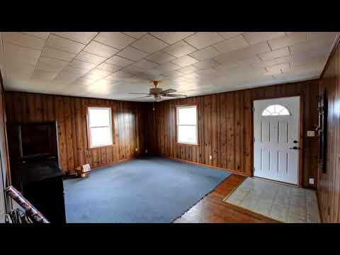 1103 SANTA FE, Boonville, MO home video tour