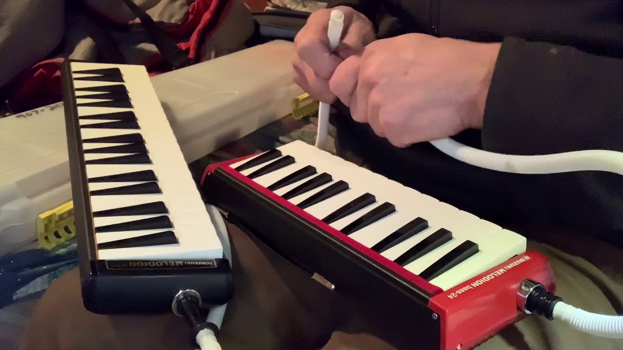 Melodica Lesson 1 Rhythm YouTube