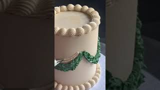Joyful Baking: Crafting a Magical Christmas Cake ✨🍰 #cakedelight