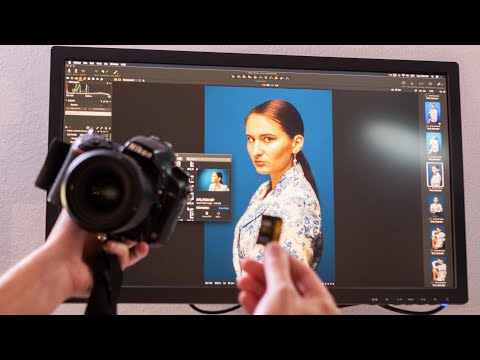 Importing and Culling Photos Capture One Pro 20 Tutorial