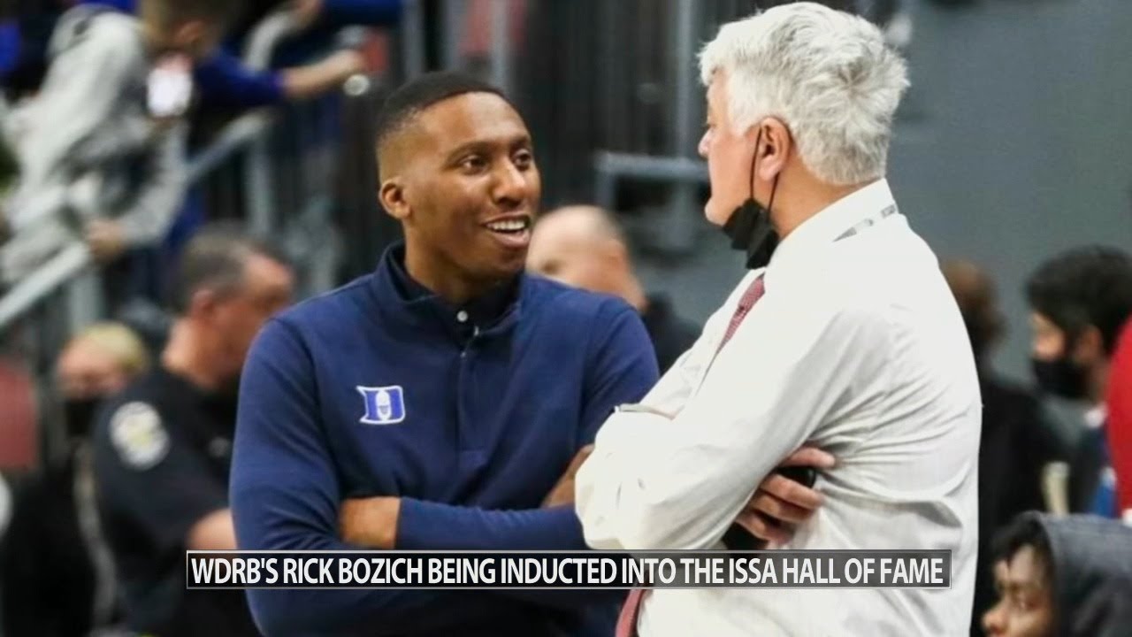WDRB's Rick Bozich to be inducted into ISSA Hall of Fame