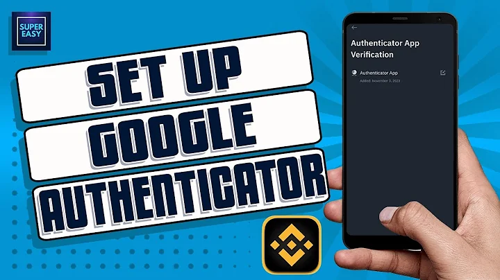 How To Set Up Google Authenticator On Binance [Full Guide]