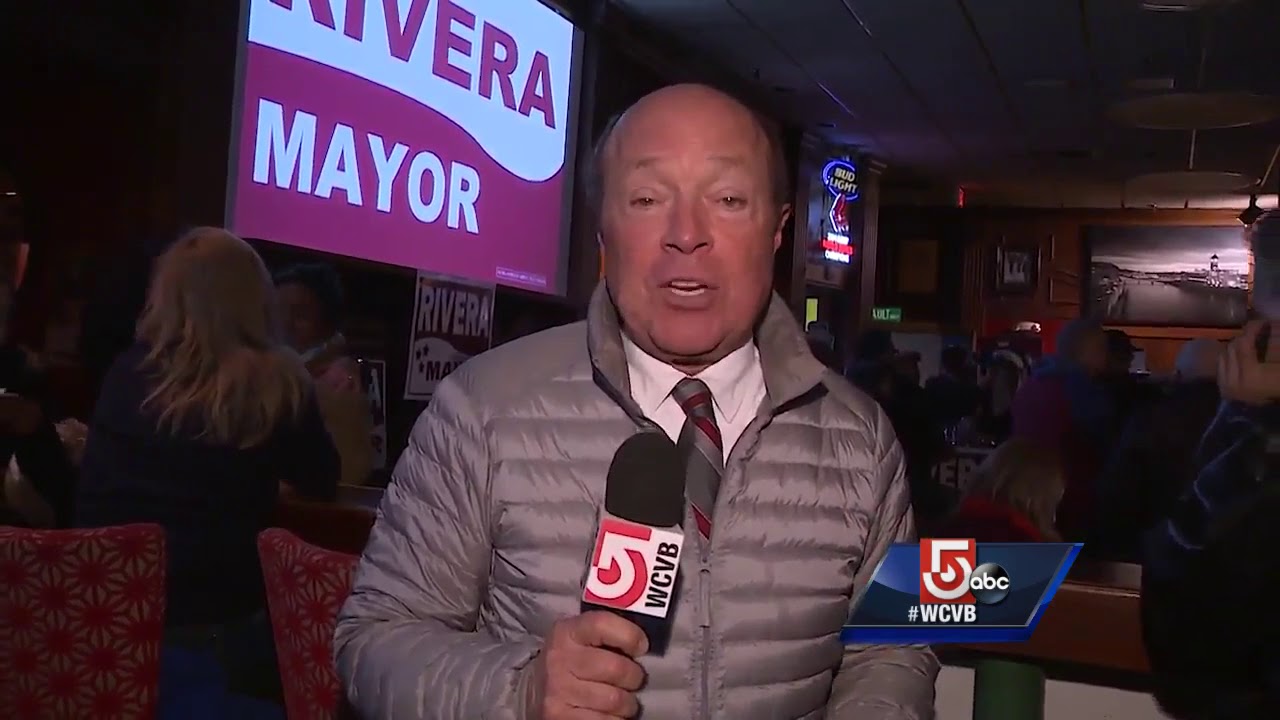 Lawrence re-elects Dan Rivera for mayor