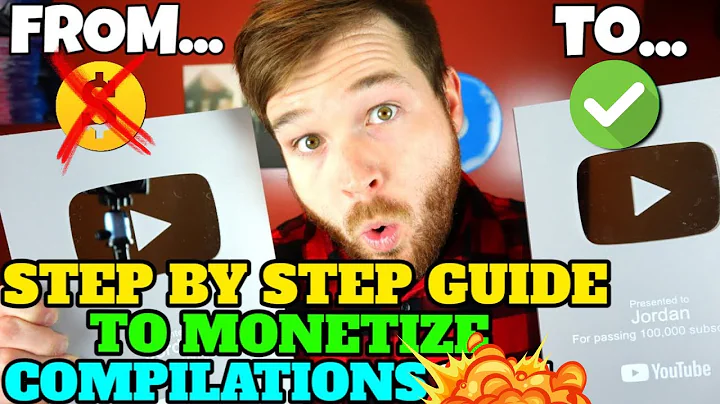 How To Monetize ANY Compilation Fast [IN MINUTES] | Make Money On YouTube Without Making Videos 2021