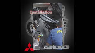 Alternator Maintenance Mit L300Fb 2021 Euro 4 Alternator Maintenance Mit L300Fb 2021 Euro 4