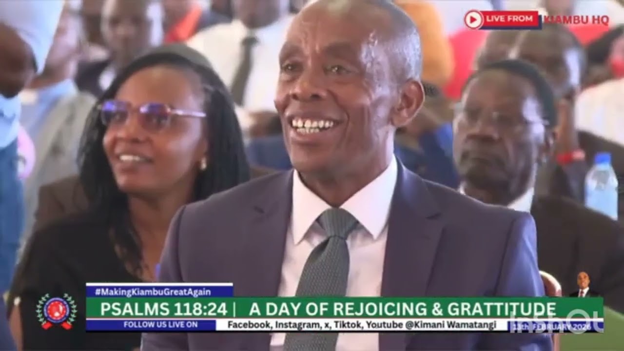 PASTOR T MWANGI DISTURBING PROPHECY OF 2027 PRESIDENCY!!!.