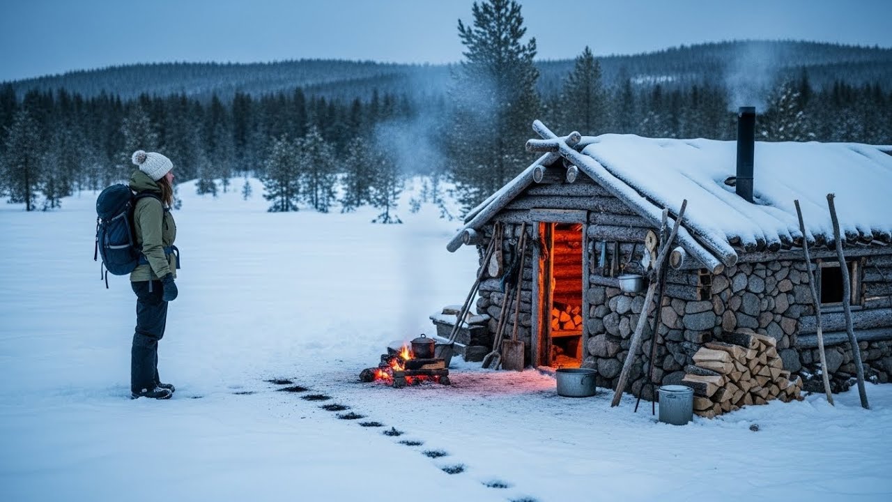 They Laughed at the Huntress' Ash-Mark Trail — Until It Guided Her Back in 12 Steps, Not Miles