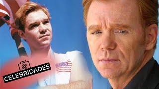 La impresionante carrera de David Caruso I Celebridades