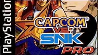 Capcom vs. SNK - Needle ORIGINAL SAMPLE (Also part of Ollie King - Let It Go)