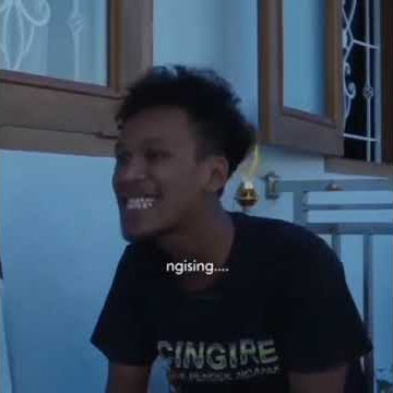 Story Jawa lucu 'Cingire'😂.