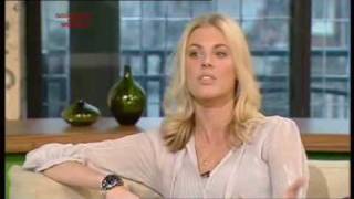 Donna Air - Something For The Weekend Interview
