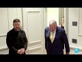 Ukraine : Volodymyr Zelensky de nouveau reçu par le pape Léon XIV • FRANCE 24