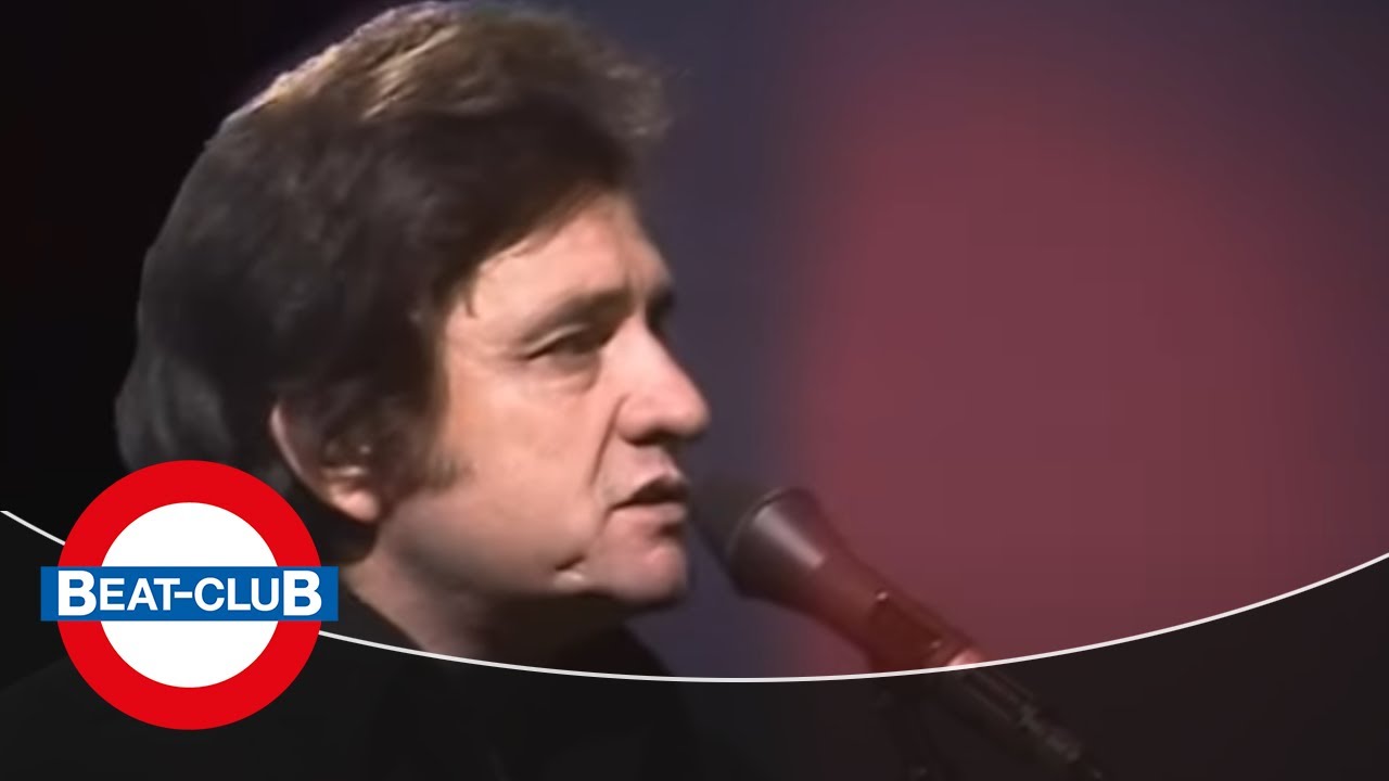 Johnny Cash - Sunday Morning Coming Down (1972)