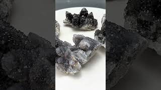 DARK POWER: BLACK AMETHYST PROPERTIES! #BLACKAMETHYST 🌑✨🔮