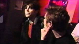 Simon and Warren, Duran Duran interview with Much Music - 1997