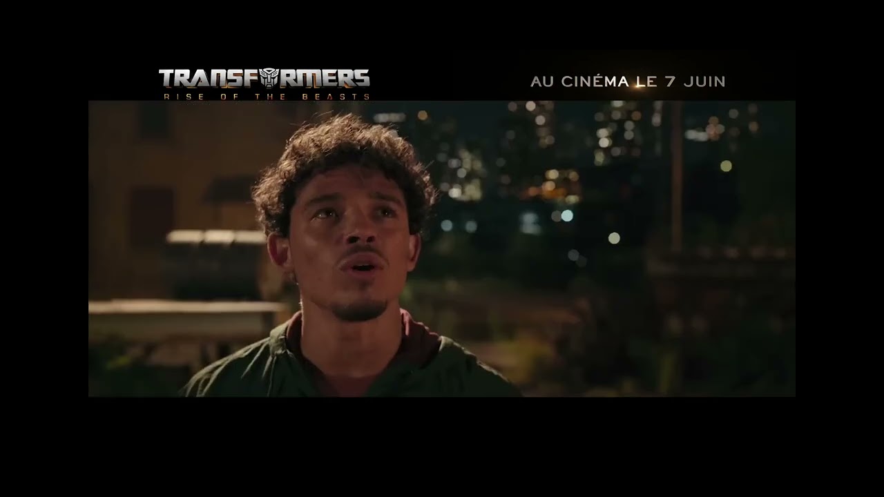 bande annonce transformer 7 - YouTube