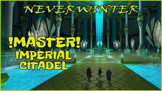 FIRST BOSS (MASTER) NEW IMPERIAL CITADEL DUNGEON #neverwinter