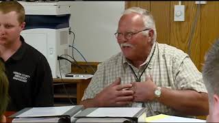 FEMA surveys flood damages in Vernon County
