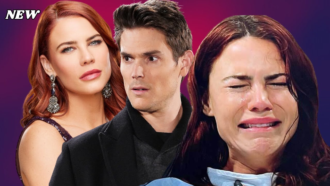 "♥️ The Young And The Restless EXCLUSIVE Spoilers: Why Sally & Adam Can't Stop Their 🔥 Love Affair!"