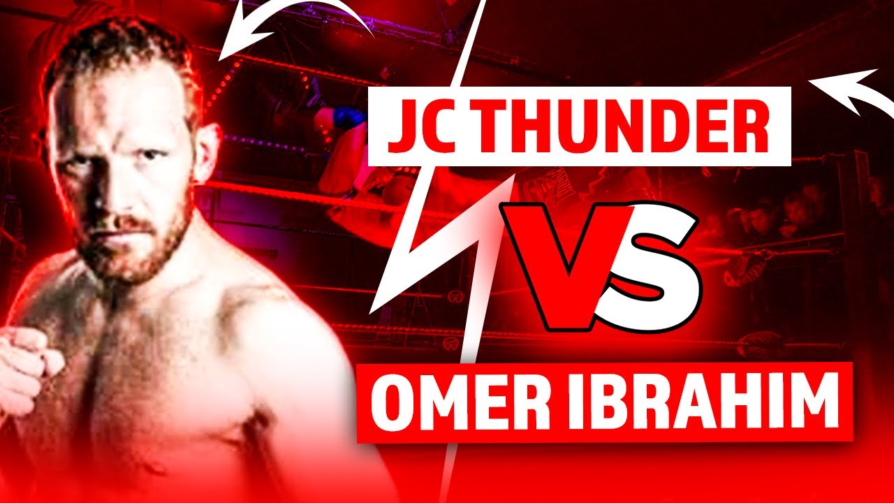 JC Thunder vs. Omer Ibrahim -  Comedy Challenge Match