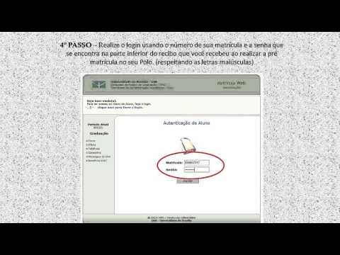 Tutorial Matricula Web 2014