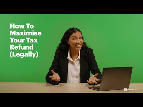 Maximise Your Tax