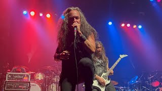 Death Angel The Regency Ballroom Full Live Show San Francisco Ca 5282023