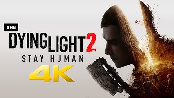Dying Light 2 : Part 2 👻 4K Raytracing PS5 👻 Walkthrough Gameplay No Commentary