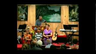 Entire Baptism Service 8-19-2012