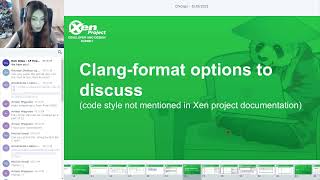 Clang-format for Xen Coding Style Checking - Anastasiia Lukianenko, EPAM