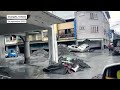 Supertyphon Ragasa : la rupture d'une digue à Taïwan fait au moins 15 morts