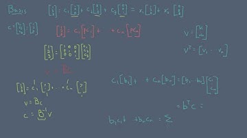 Principal Components Analysis (PCA) Tutorial Part 1/3: Basis