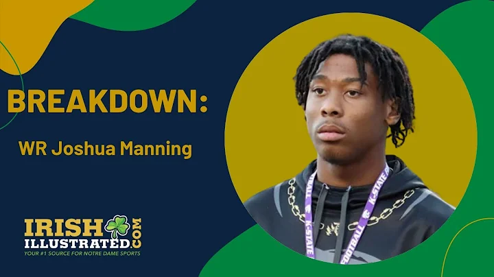 Video Breakdown: New Notre Dame Receiver Recruit J...